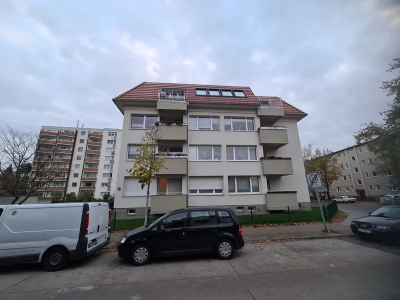 Alltagstauglich wohnen mit 2 Zimmern in Berlin Spandau — photo 1